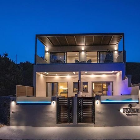 Pearl Suites And Villa Tínos Dış mekan fotoğraf