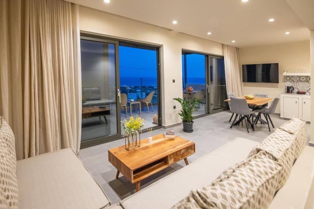 Pearl Suites And Villa Tínos Dış mekan fotoğraf
