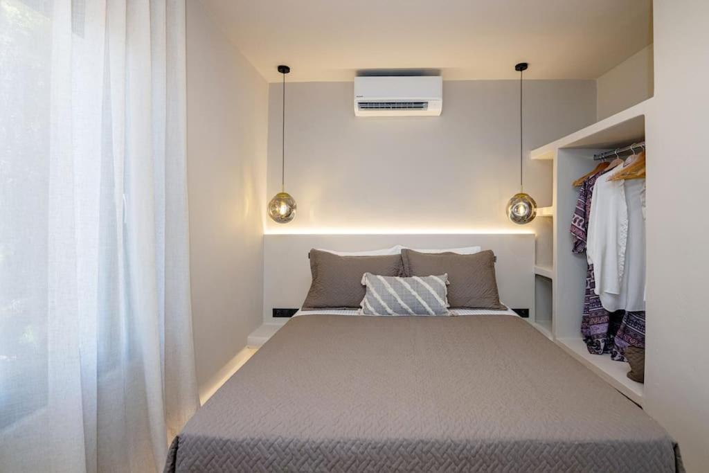 Pearl Suites And Villa Tínos Dış mekan fotoğraf
