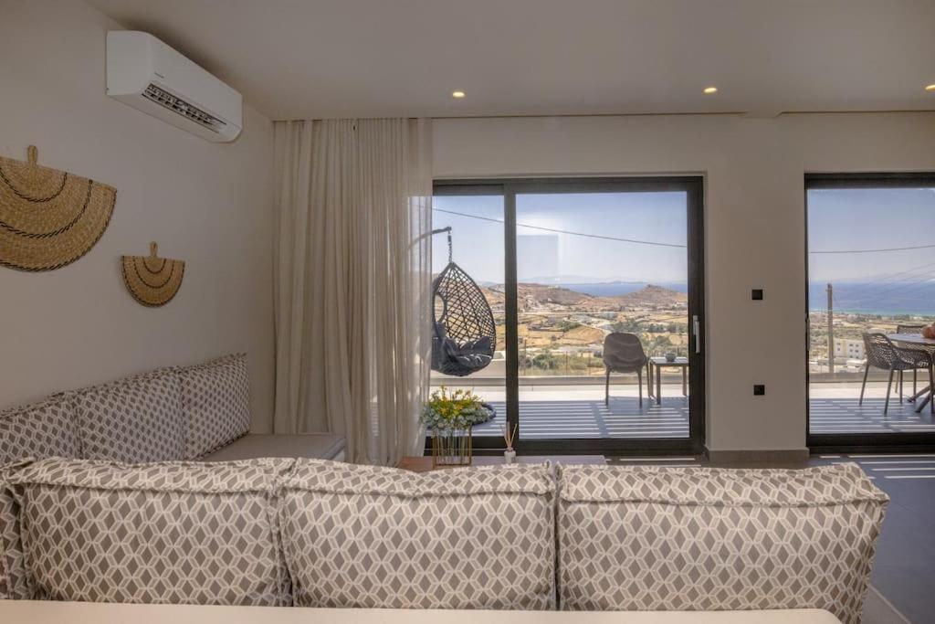 Pearl Suites And Villa Tínos Dış mekan fotoğraf