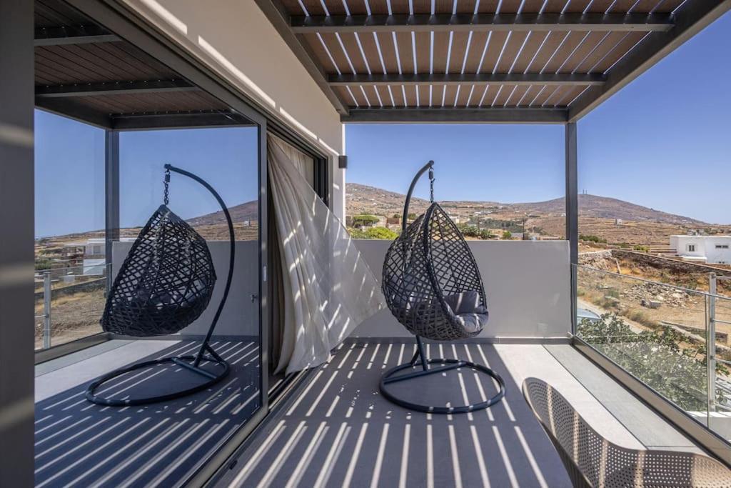 Pearl Suites And Villa Tínos Dış mekan fotoğraf
