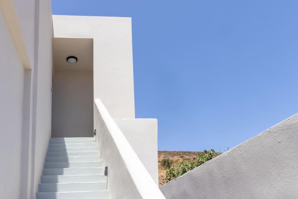 Pearl Suites And Villa Tínos Dış mekan fotoğraf