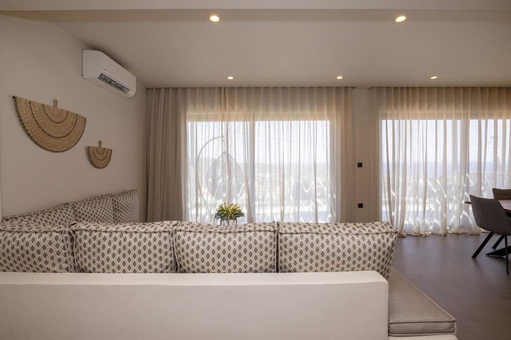 Pearl Suites And Villa Tínos Dış mekan fotoğraf
