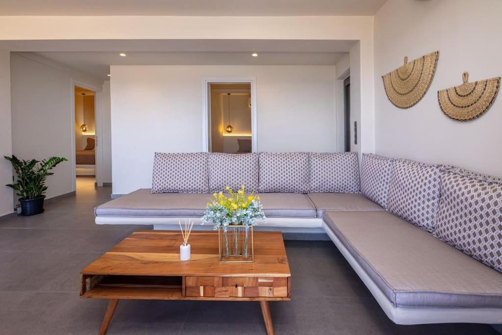 Pearl Suites And Villa Tínos Dış mekan fotoğraf