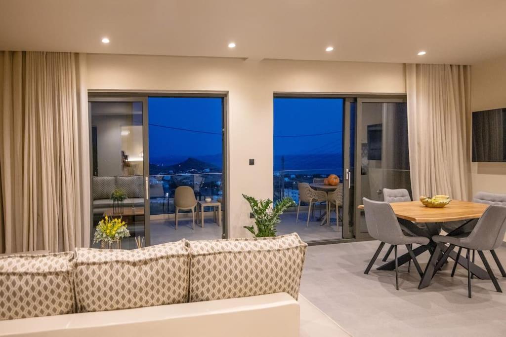 Pearl Suites And Villa Tínos Dış mekan fotoğraf