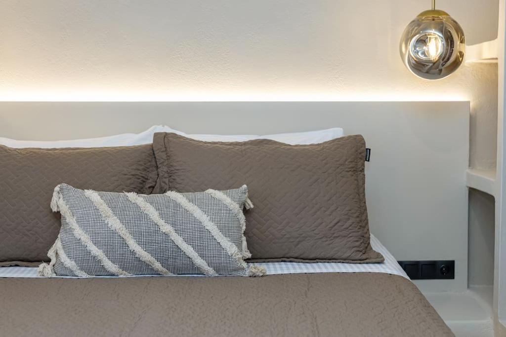 Pearl Suites And Villa Tínos Dış mekan fotoğraf