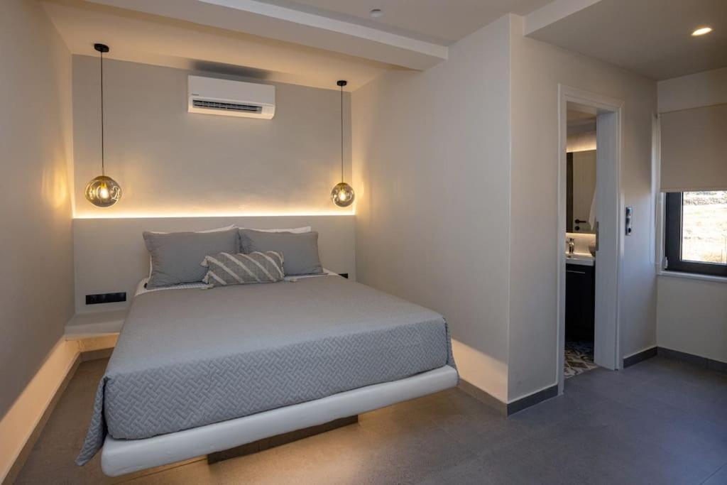 Pearl Suites And Villa Tínos Dış mekan fotoğraf