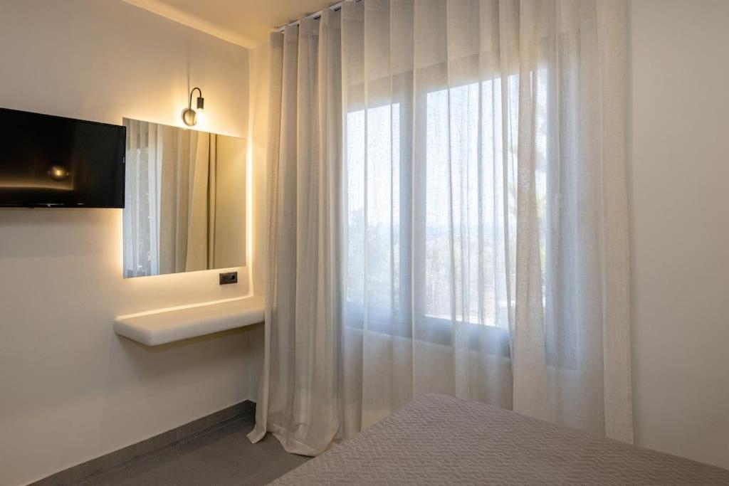 Pearl Suites And Villa Tínos Dış mekan fotoğraf
