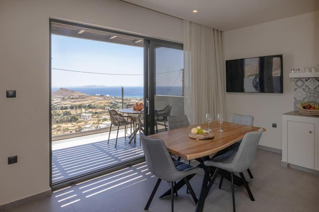 Pearl Suites And Villa Tínos Dış mekan fotoğraf