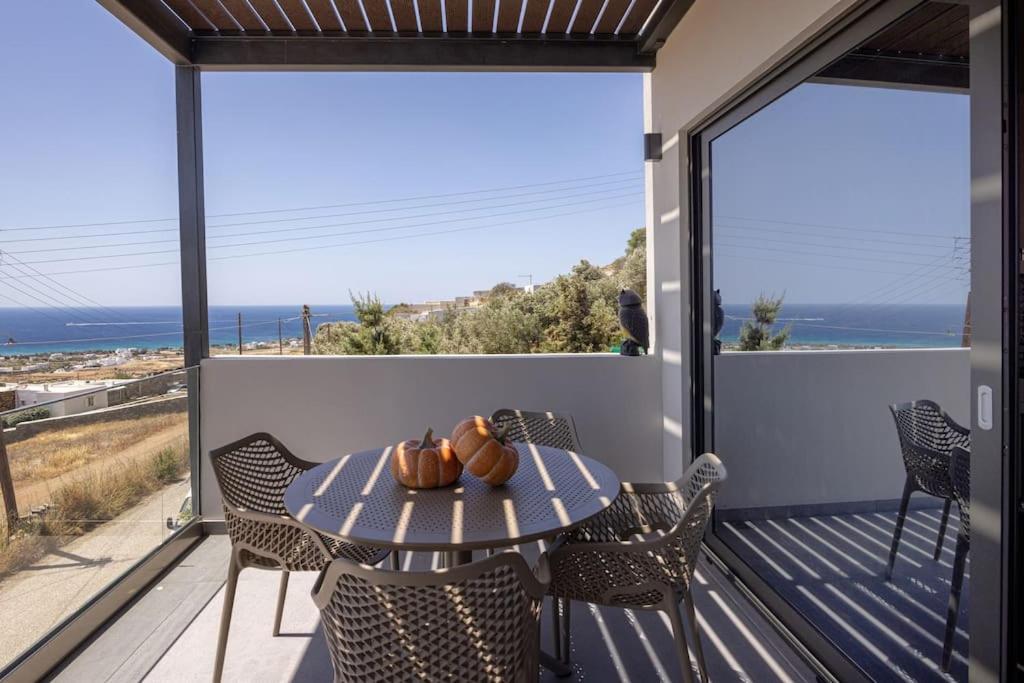 Pearl Suites And Villa Tínos Dış mekan fotoğraf