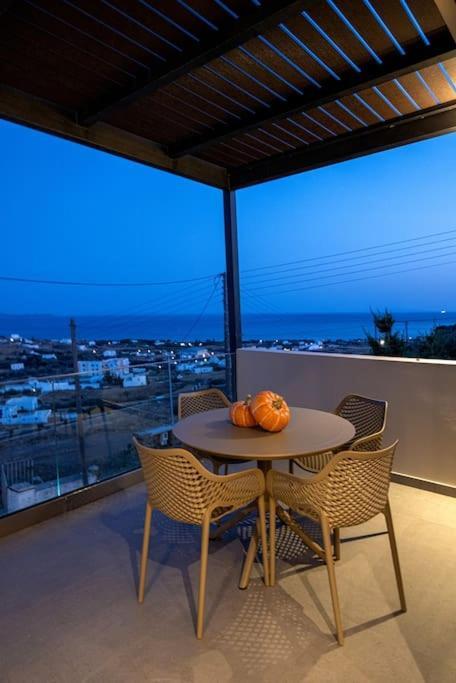 Pearl Suites And Villa Tínos Dış mekan fotoğraf