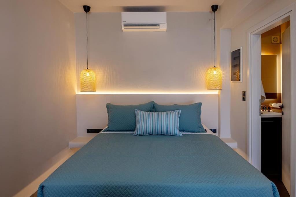 Pearl Suites And Villa Tínos Dış mekan fotoğraf
