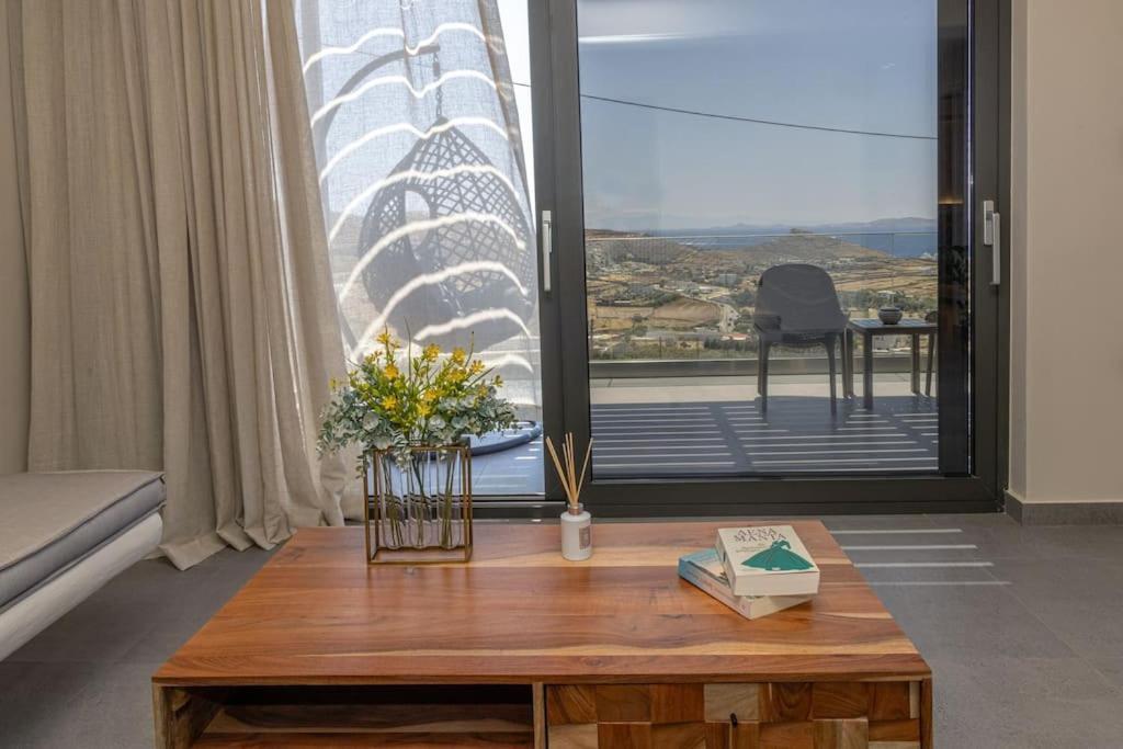 Pearl Suites And Villa Tínos Dış mekan fotoğraf
