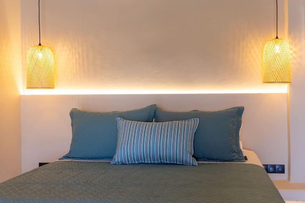 Pearl Suites And Villa Tínos Dış mekan fotoğraf