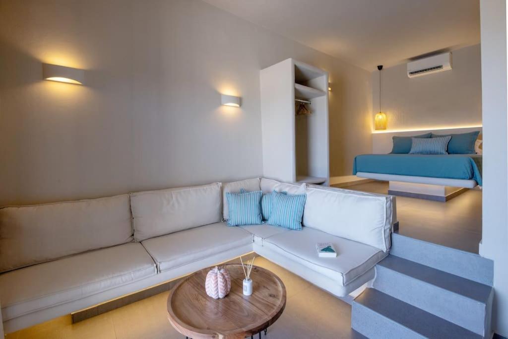 Pearl Suites And Villa Tínos Dış mekan fotoğraf