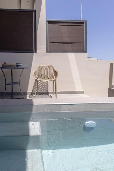 Pearl Suites And Villa Tínos Dış mekan fotoğraf