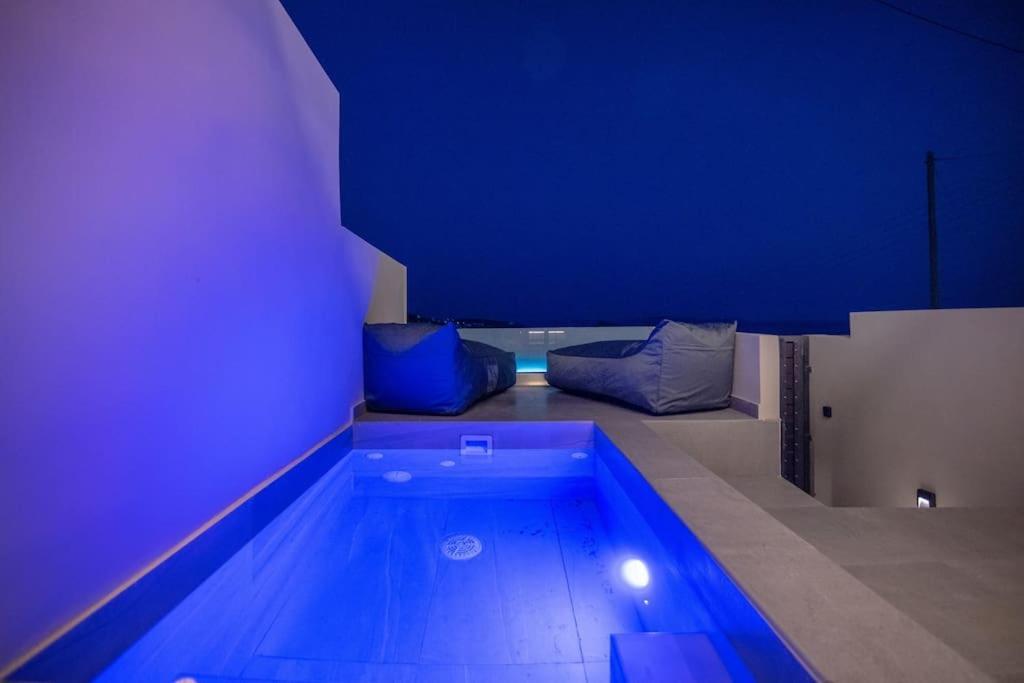 Pearl Suites And Villa Tínos Dış mekan fotoğraf