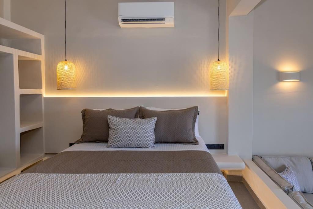 Pearl Suites And Villa Tínos Dış mekan fotoğraf