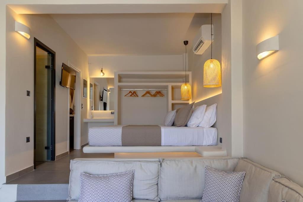 Pearl Suites And Villa Tínos Dış mekan fotoğraf
